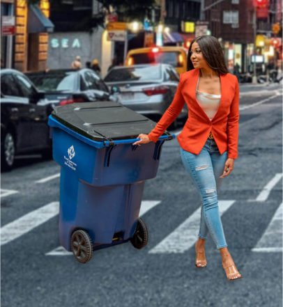 Commercial waste collection